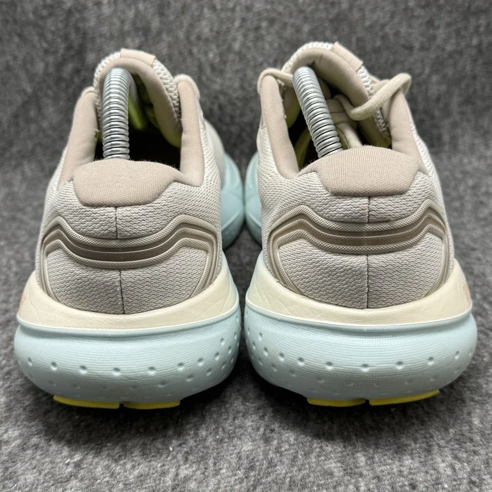 Brooks Glycerin 21 Coconut Aqua Running Shoes Women's Size 9.5